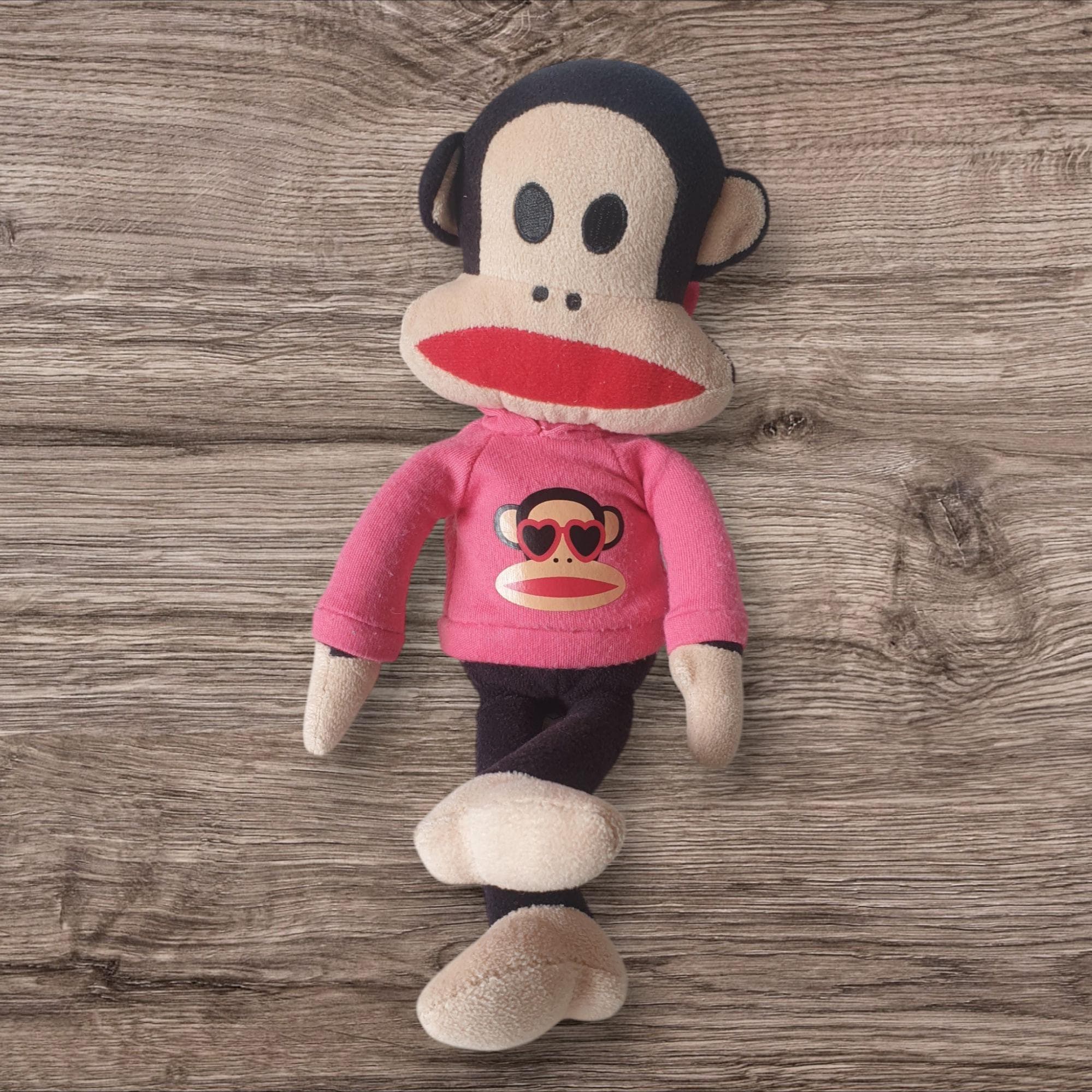 ポールフランクジュリアスmini plush doll