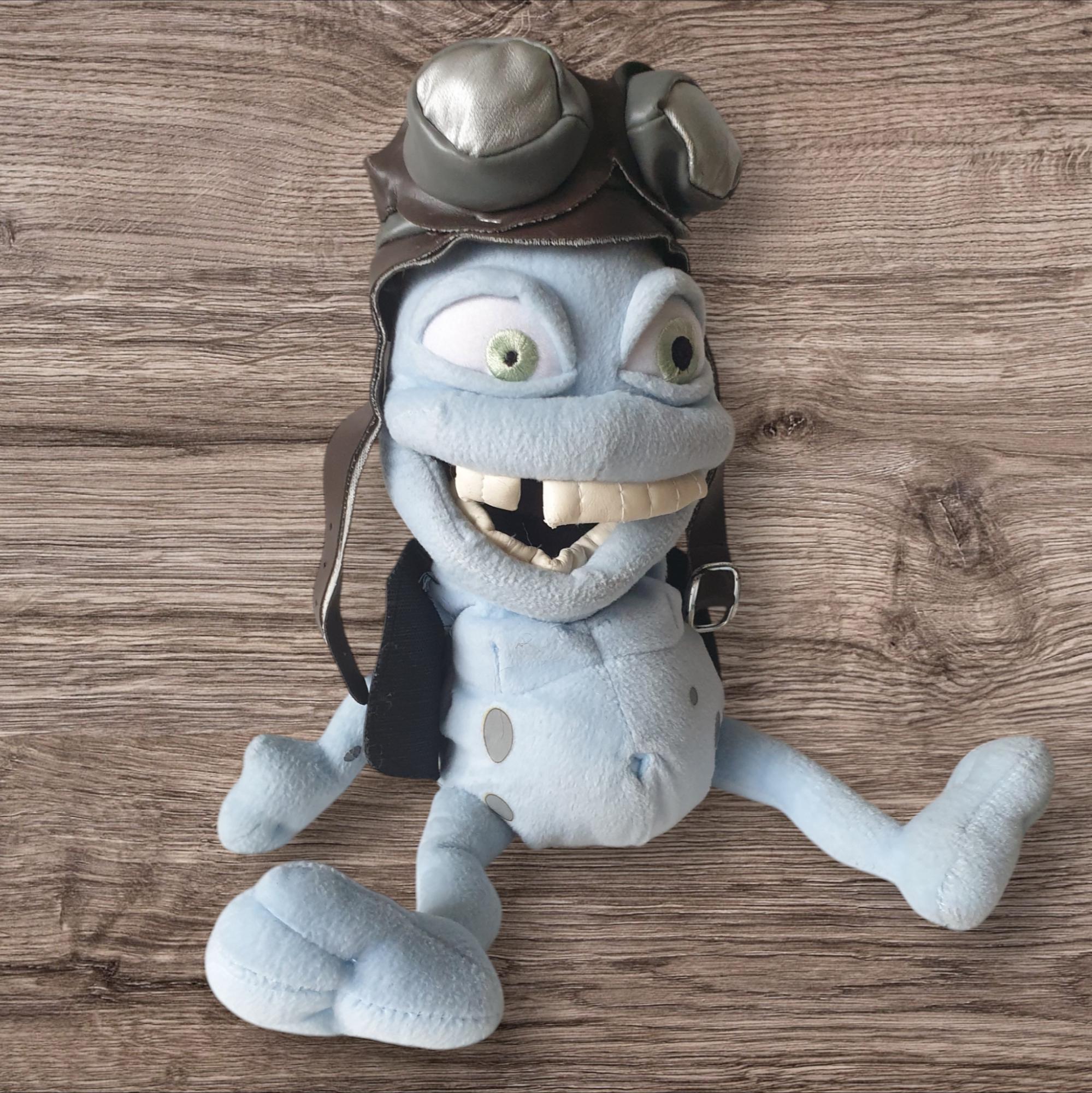 Annoying Thing Crazy Frog - Etsy Annoying Thing Crazy Frog - Etsy