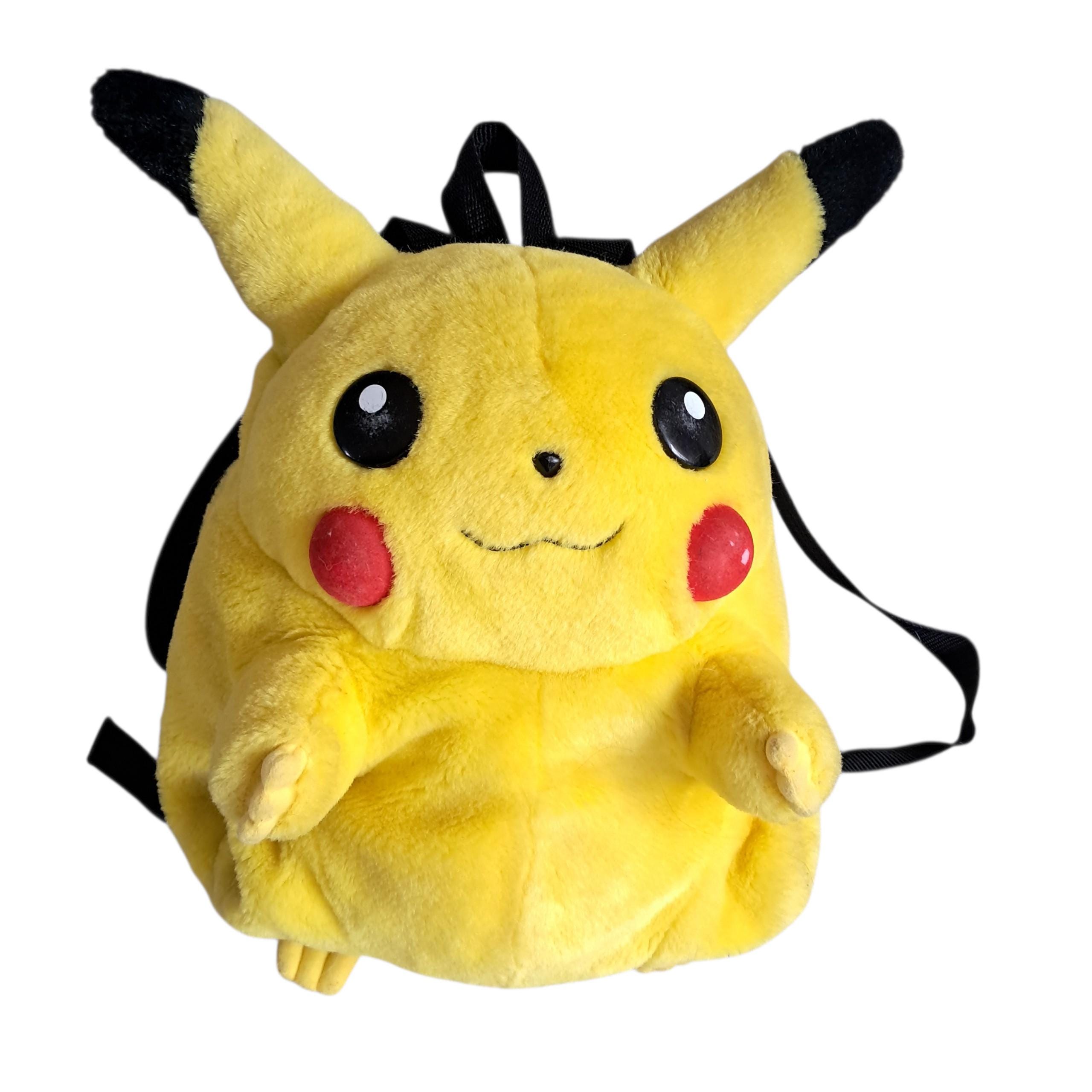 Pikachu vintage plush - Etsy 日本