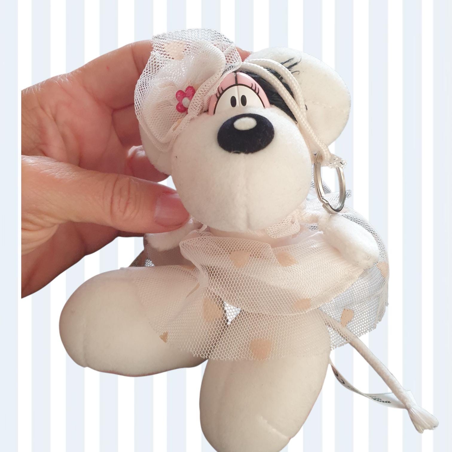 Lotto Di 8 Peluche Polpo Lucido Scintillante Goffa – Mini Giocattolo Per San Valentino E Pasqua
