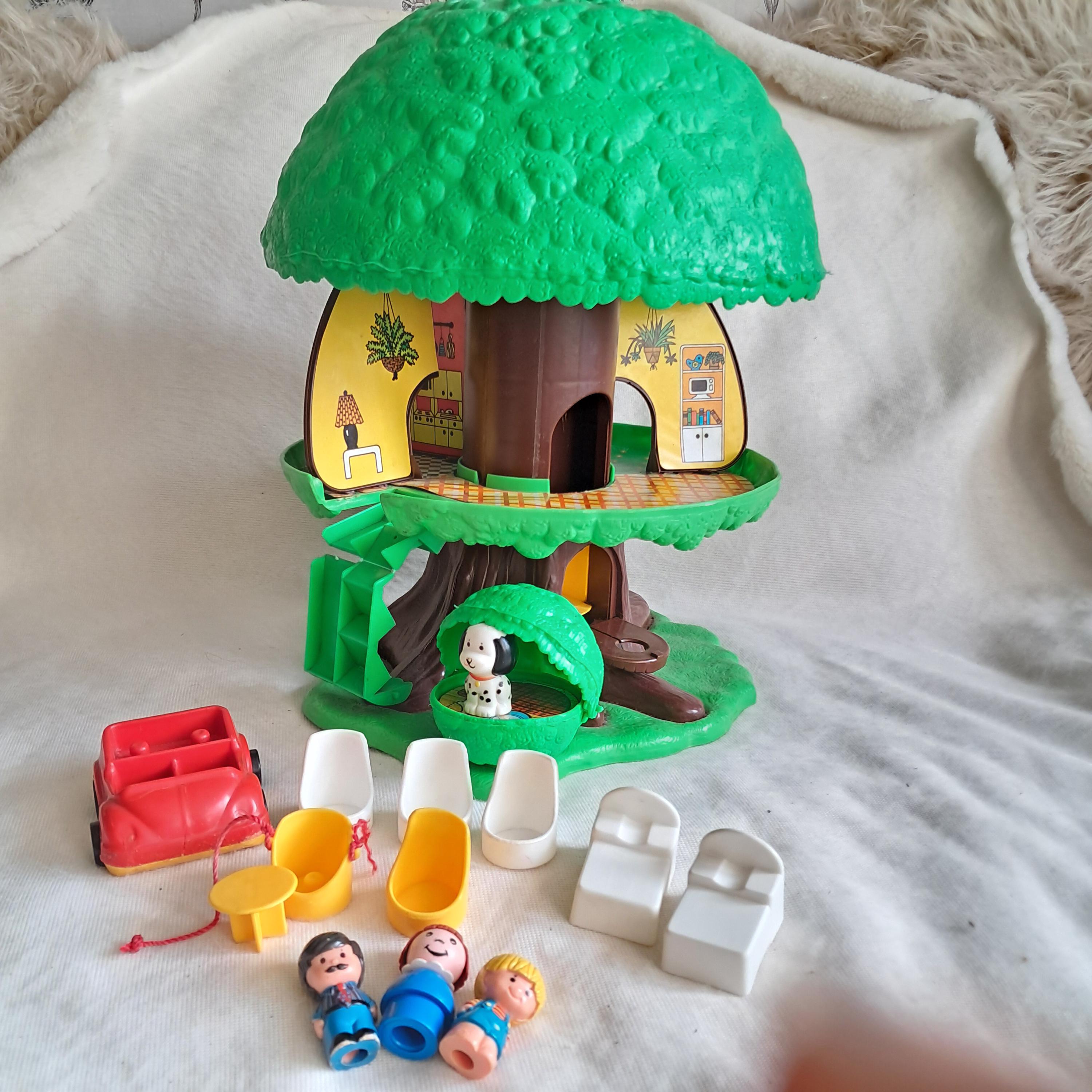 Kenner Family Treehouse - Etsy