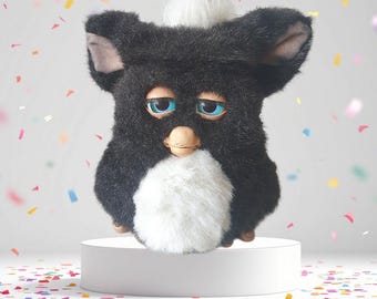 ファービ−2 ファービー2005 furby 2 furby 2005 Amazon | ファービー2 2005年 Furby シュガースノー | 電動