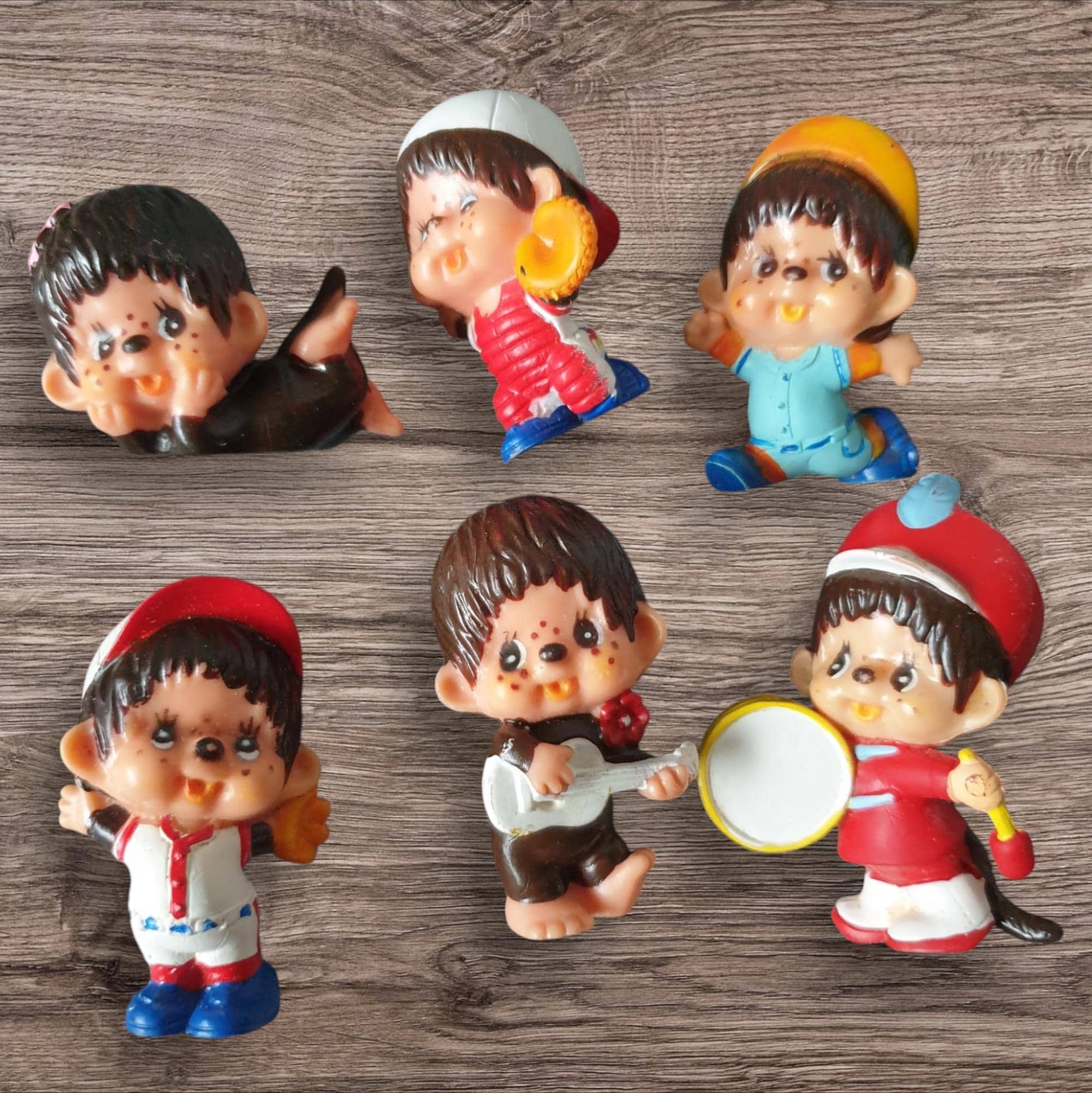 Monchhichi Baseball - Etsy