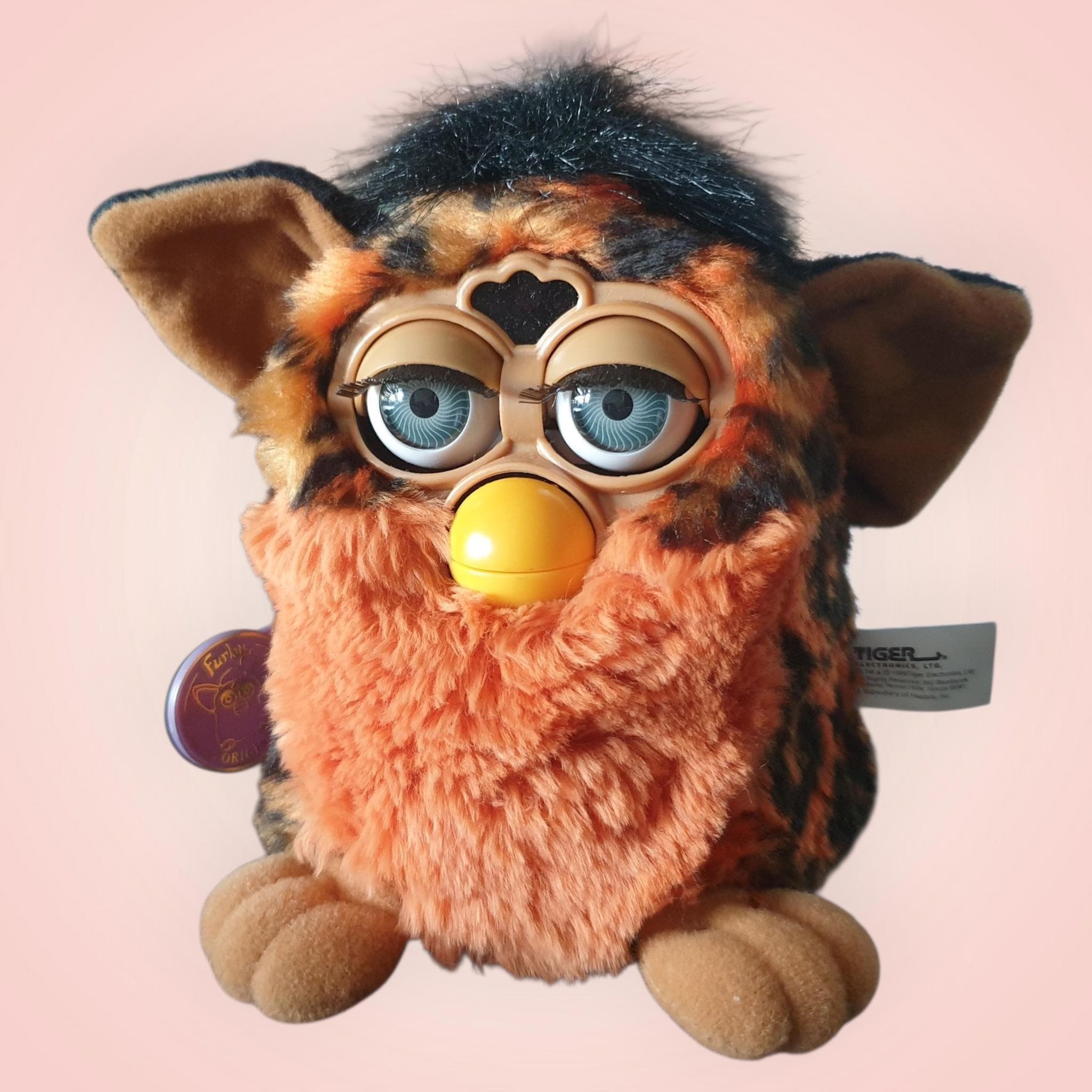 Furby speak english - Etsy 日本