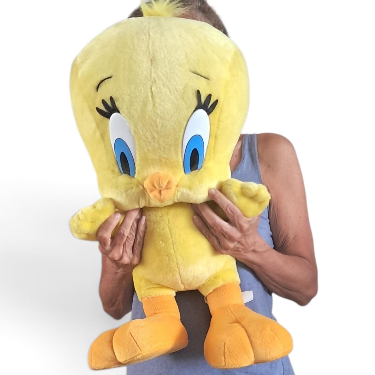 Large tweety plush - Etsy 日本