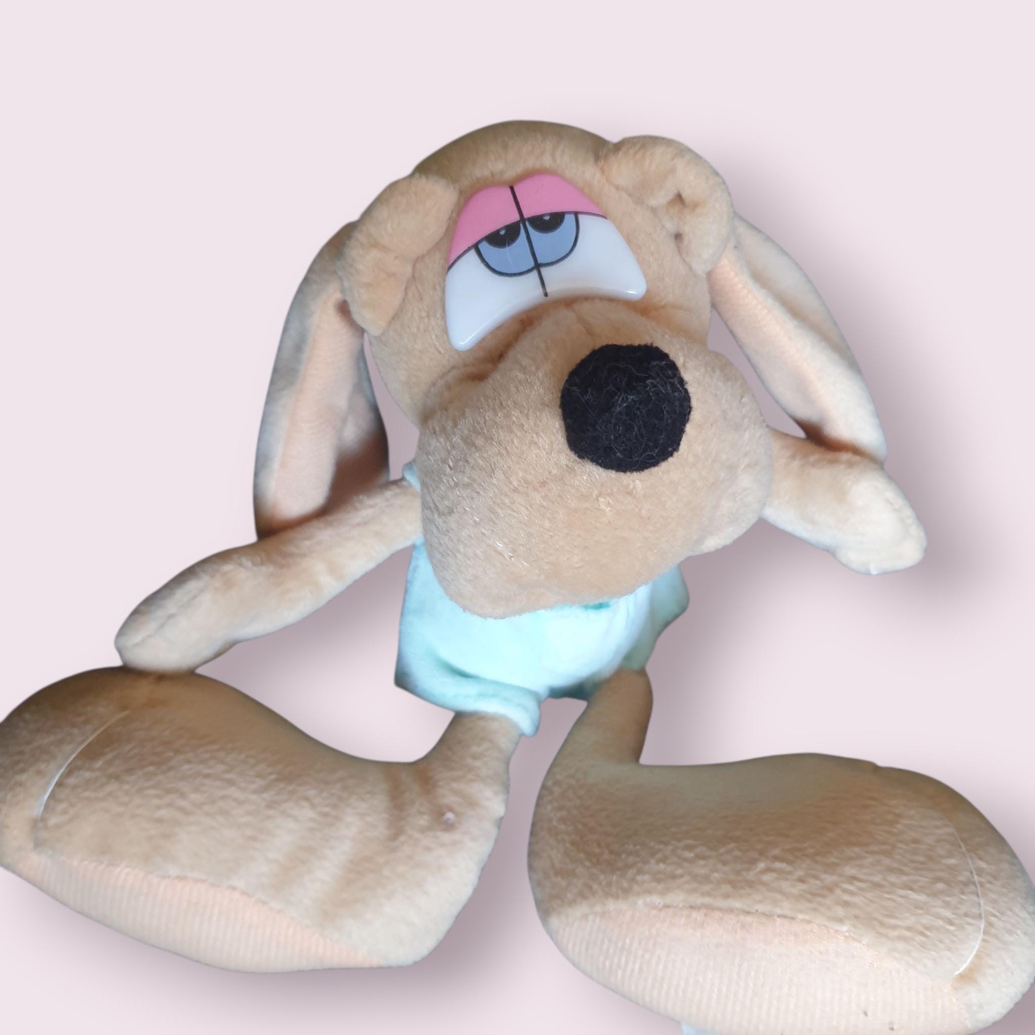 90年代の犬のぬいぐるみ - Etsy 日本