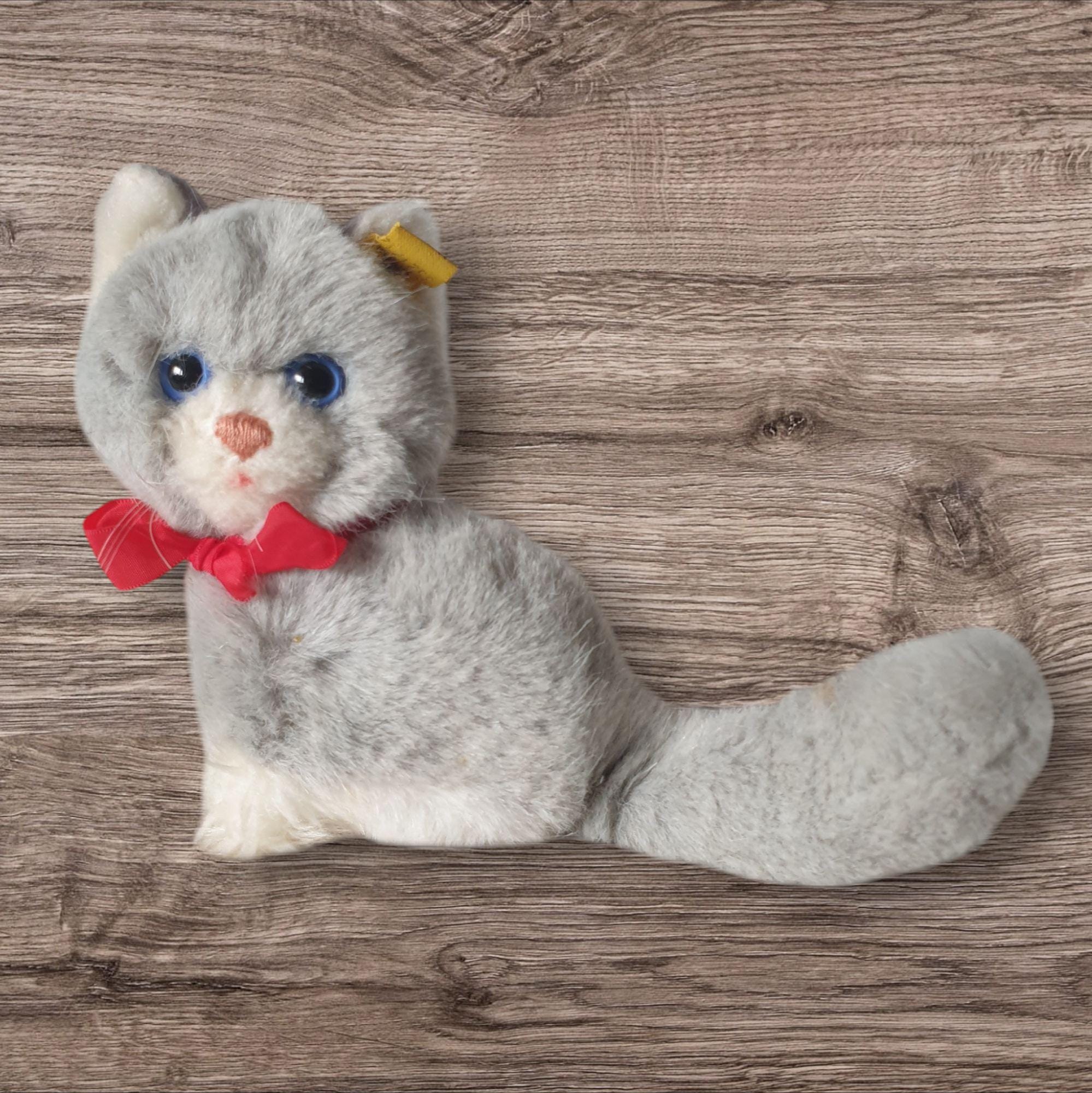 Steiff kitty cat - Etsy 日本