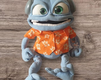 Annoying Thing Crazy Frog plush stuffed toy medium size