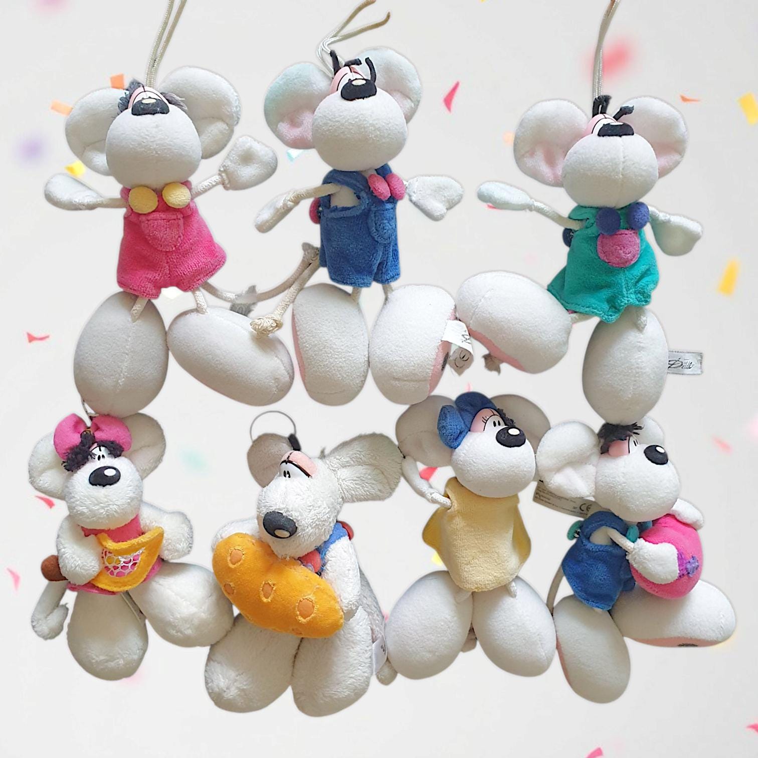 希少品ディドルマウス ぬいぐるみ Germany diddle mouse - Etsy 日本