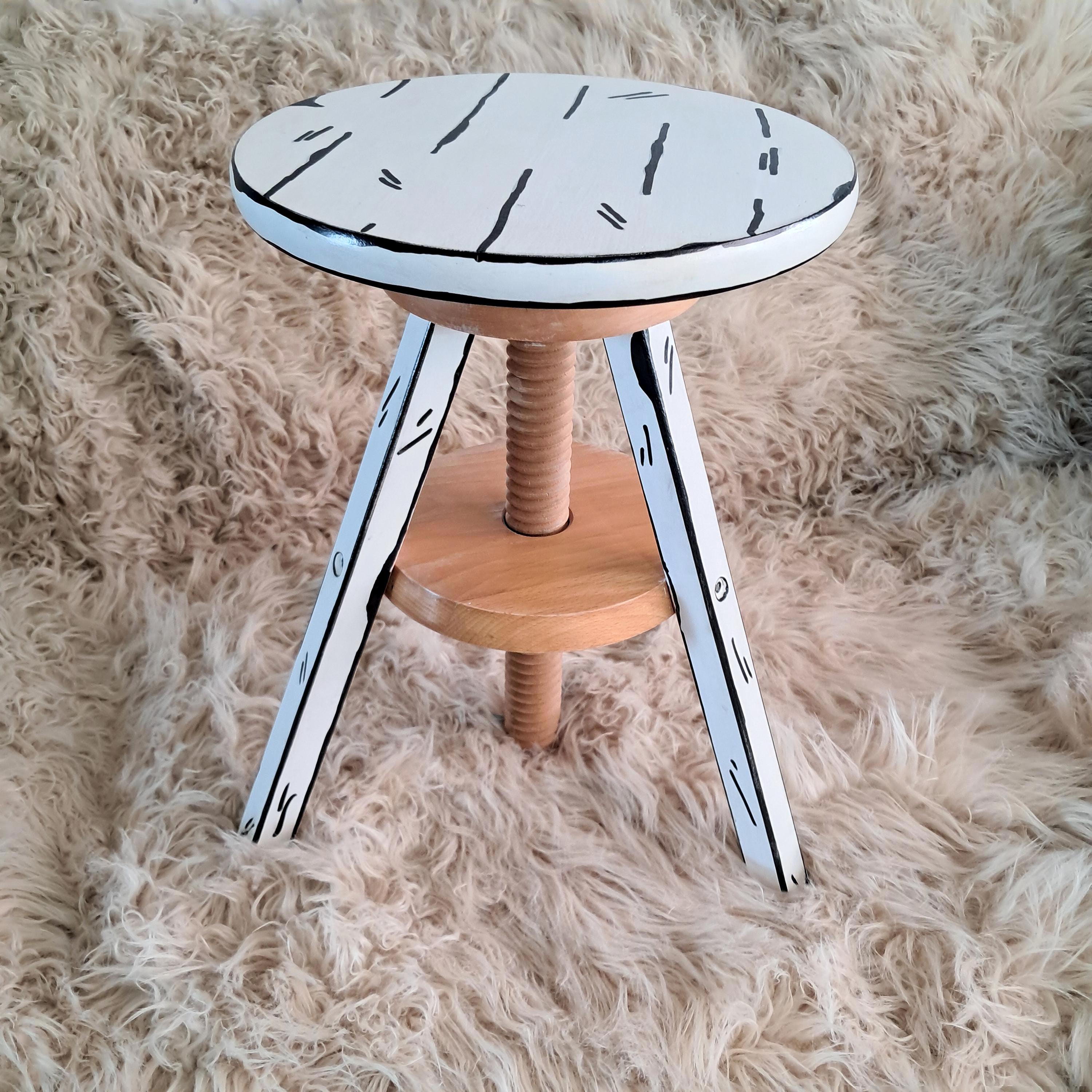 Ikea vintage stool - Etsy 日本