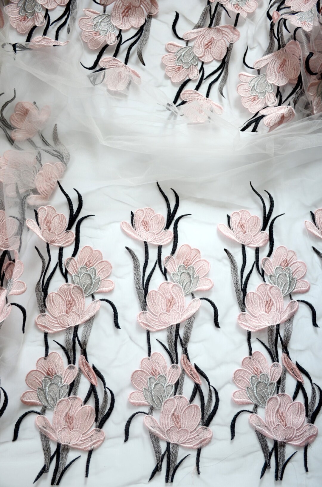Excellent Wedding Dress Fabric ,bridal Lace Fabric,dress Fabric - Etsy