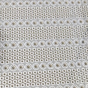 Offwhite Guipure Lace Fabric, Bridal Fess Venice Lace Fabric - Etsy