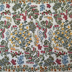 Luxury Multicolored Floral Embroidery Guipure Haute Couture Dress lace Fabric