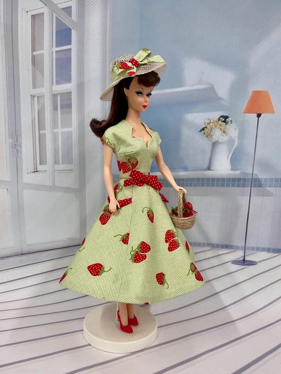 Dress Barbie Style Fashion Doll Barbie Fab Basic Doll My First