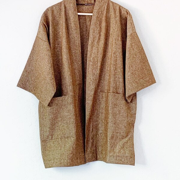 Summer Duster Long Linen Etsy