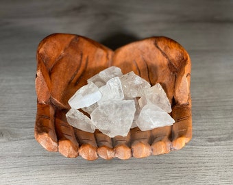 White Calcite Raw