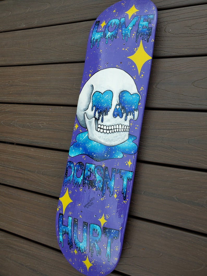 good paint for skateboards