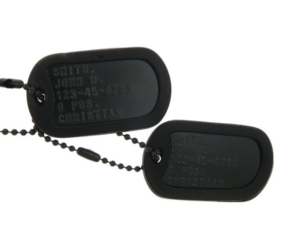Special dog sale tags