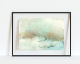 Abstract 5x7 Wall Art - Etsy