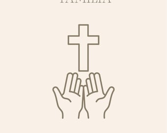 ORACIÓN de la Familia