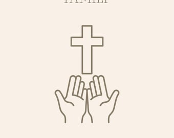 Prayer for the Family (English)