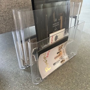 KARTELL Magazine Rack - Made in Italy