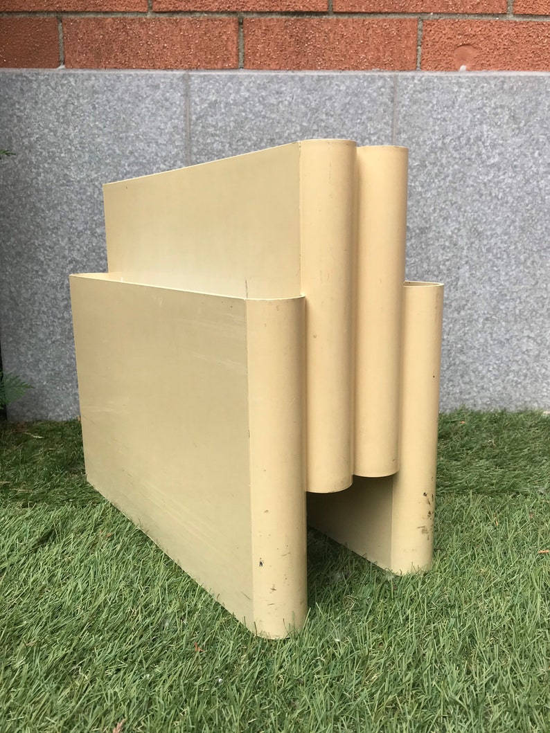 Zeitschriftenständer KARTELL Made in Italy Etsy.de