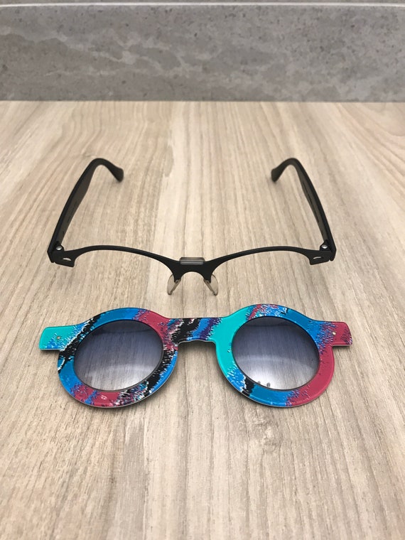 Swatch sunglasses - anni 90 - image 4