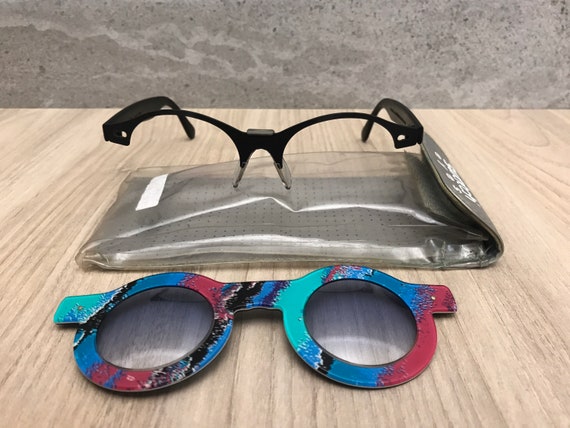 Swatch sunglasses - anni 90 - image 5