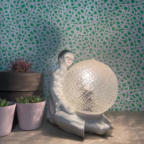 Pierrot Lamp - original 1970