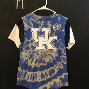 Bleach Dyed UK T-Shirt - Women&#39;s Medium