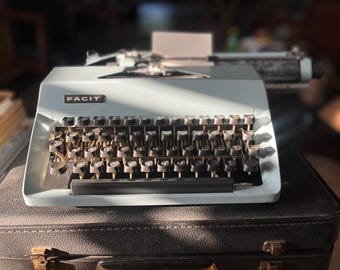 Custom Typed Bookmarks: Hand-Typed Message on Antique Typewriter; Holiday Gift Idea, great stocking stuffer