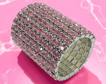 Barbie PINK Barrel Bling™   (NEW COLOR). Plus 2 Copper barrel finish protectors/app rod, storage case, cleaning cloth, installation instruc.