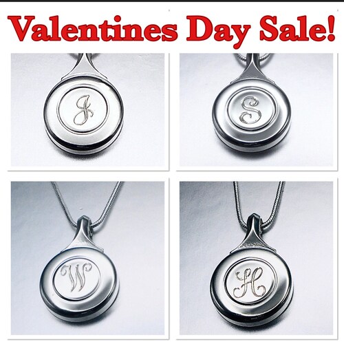 Engraved Sterling Silver Flute Key Necklace Etsy