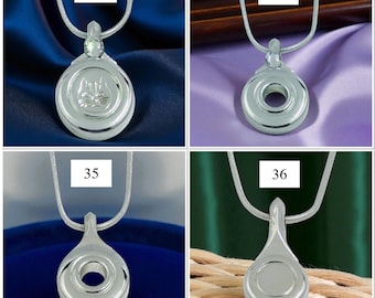 Oops Sale! Plateau  w/cat engraving w/crystal, Silver French key w/crystal, French key, Trill key. Our mistakes = Major savings for you!