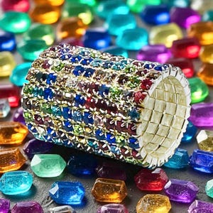 STARGAZER Barrel Bling, 2 protetores de cano com acabamento em cobre/haste de aplicação, bolsa de armazenamento, pano de limpeza, instruções de instalação. Edição especial 3