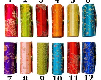 Flute Barrel Bling™ Carrying Case