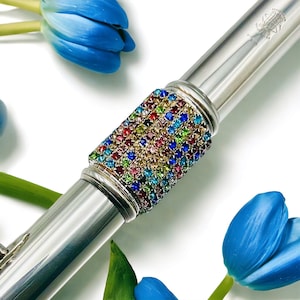 STARGAZER Barrel Bling, 2 Kupferne Stopper, Aufbewahrungstasche, Reinigungstuch, Montageanleitung. Sonderedition 3