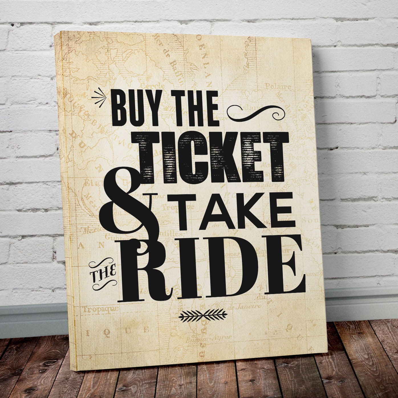Top 27+ Stock Photos buy the ticket take the ride quote Completed