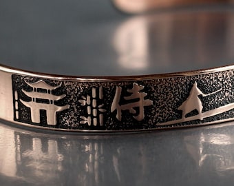 Samurai, Bushido, Tsushima, Japanese history, Samurai jewelry, ninja, Ronen, Zen Buddhism, Samurai sword, Martial arts, Japanese jewelry