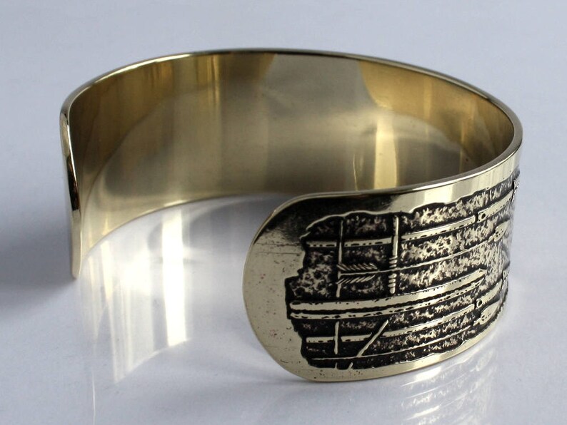 Spartan Bracelet Sparta Greek Bracelet Warrior Jewelry Etsy