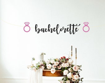 Bachelorette Party Banner, Bachelorette Party, Bachelorette Sign, Custom Bachelorette Banner