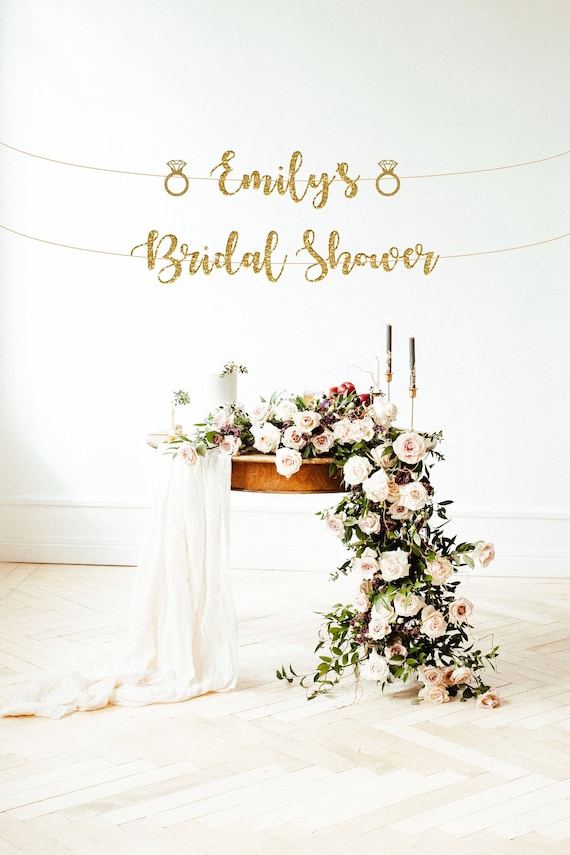 Bride To Be Bridal Banners Bride To Be Bridal Banners