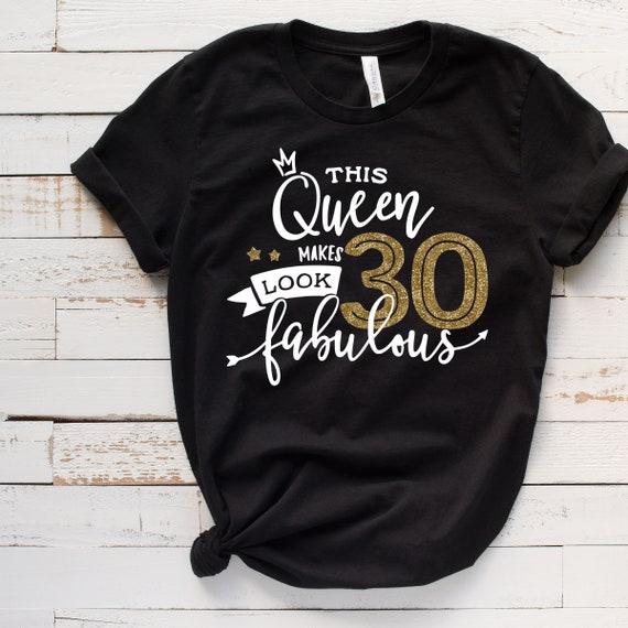dirty thirty shirts for her