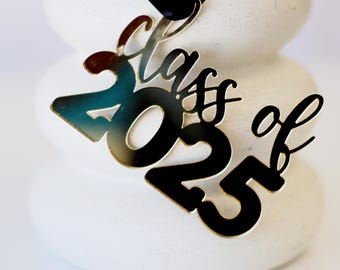Class of 2026 Graduation Centerpiece, Personalized Grad Party Decor