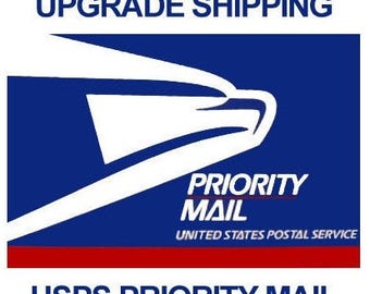 Priority Mail upgrade