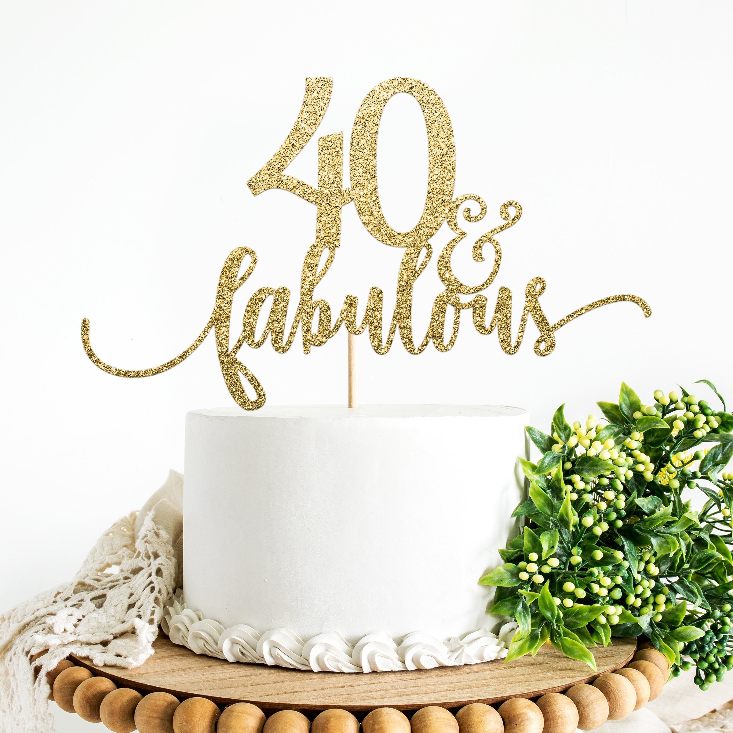 Décoration Gâteau 40 Pièces - Résine Fleurs Couleurs Aléatoires pour DIY ALURRA - Maison Décoration Gâteau 40 Pièces - Résine Fleurs Couleurs Aléatoires pour DIY ALURRA - Maison