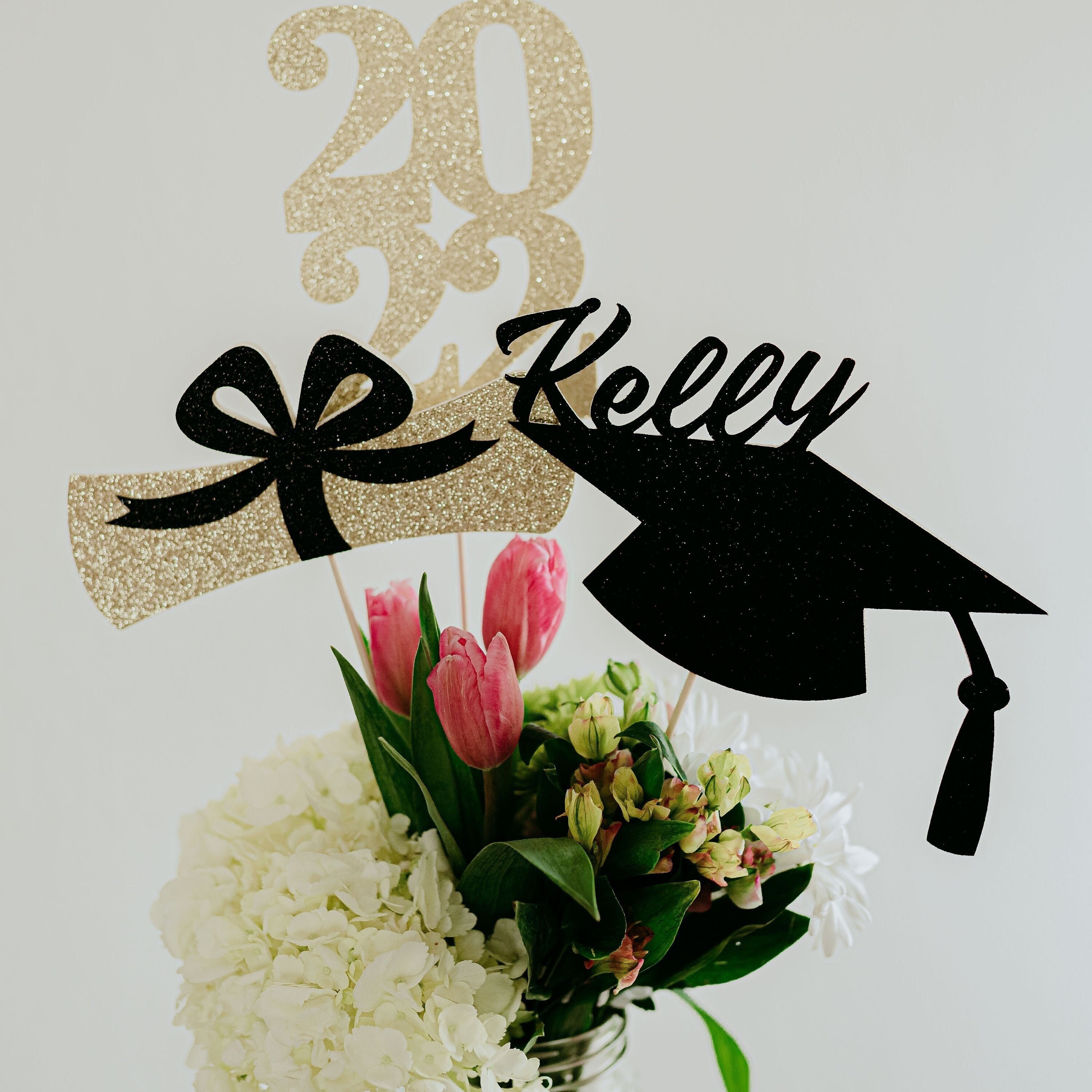 30 Pieces Large Glitter Graduation Centerpiece Sticks 2021 Congrats Grad Party Centerpiece Sticks Graduation Table Toppers for Class of 2021 High School College Graduation Party Decoration Supplies 30 Pieces Large Glitter Graduation Centerpiece Sticks 2021 Congrats Grad Party Centerpiece Sticks Graduation Table Toppers for Class of 2021 High School College Graduation Party Decoration Supplies