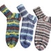 see more listings in the Knitted socks handmade section