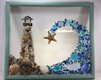 Glass wall art | Etsy